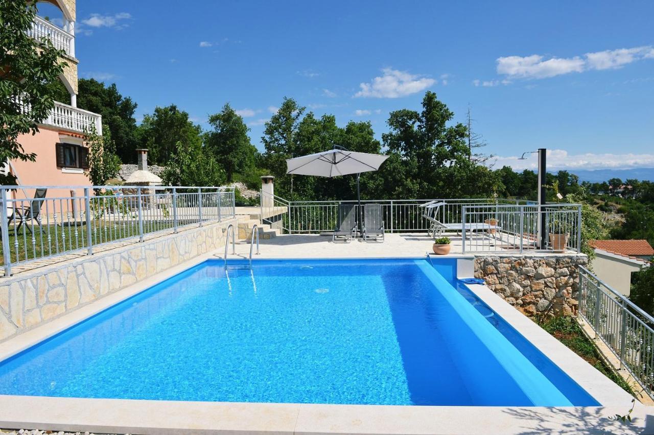 Jovich Apartments 3 Mošćenička Draga Buitenkant foto